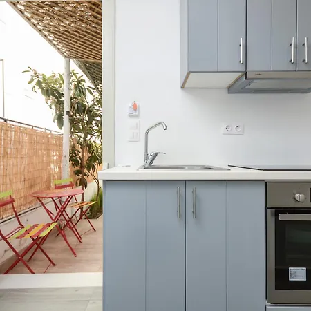 Apartment Depis & Naxos City