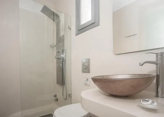 Depis & Apartment Naxos City