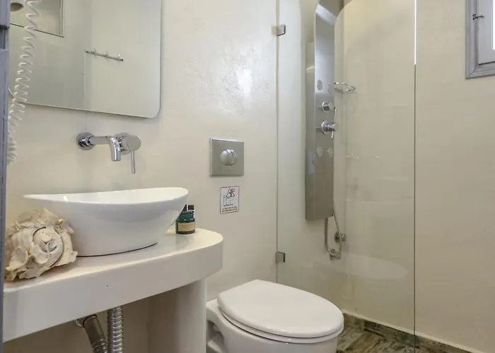 Depis & Apartment Naxos City