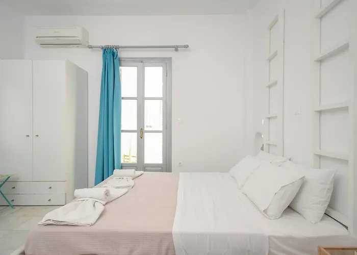 Depis & Apartment Naxos City