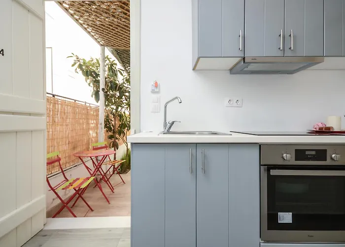 Apartment Depis & Naxos City