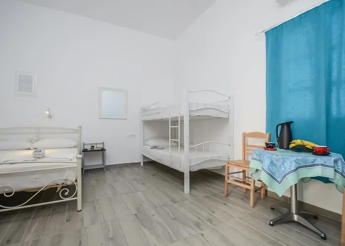 Apartment Depis & Naxos City