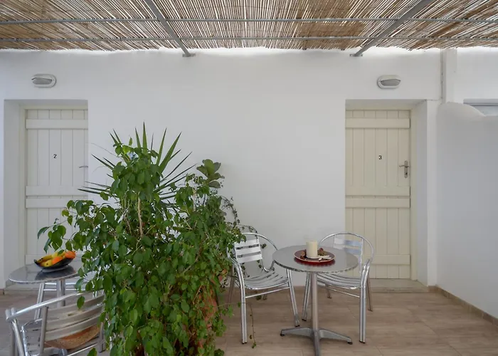 Depis & アパート