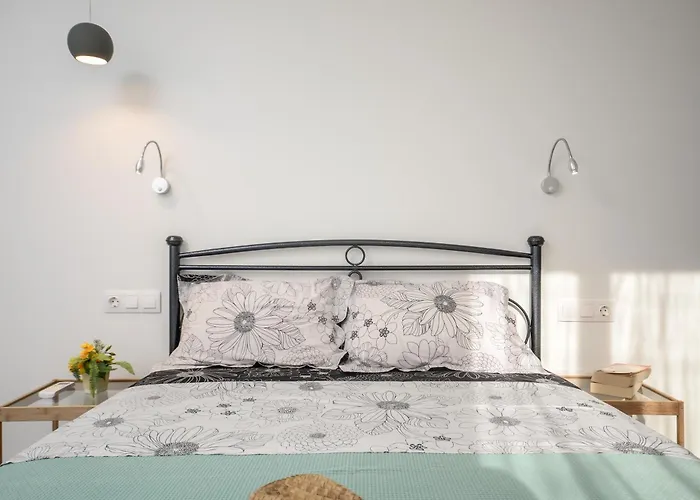 Depis & アパート Naxos City